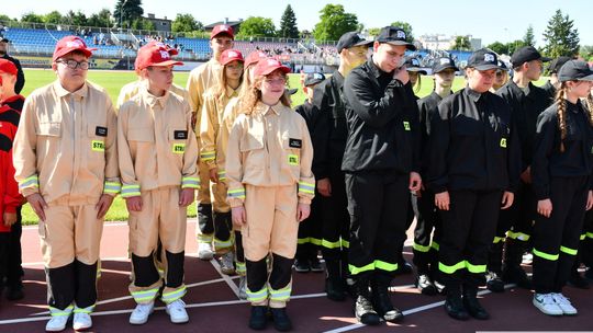 Krasnystaw. Międzygminne zawody strażackie. To była ognista rywalizacja! [GALERIA ZDJĘĆ]