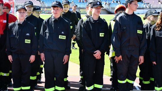 Krasnystaw. Międzygminne zawody strażackie. To była ognista rywalizacja! [GALERIA ZDJĘĆ]