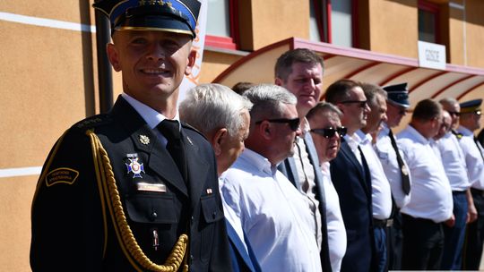 Krasnystaw. Międzygminne zawody strażackie. To była ognista rywalizacja! [GALERIA ZDJĘĆ]