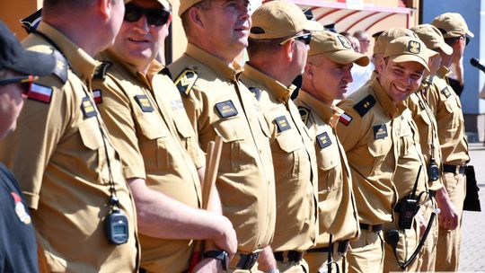 Krasnystaw. Międzygminne zawody strażackie. To była ognista rywalizacja! [GALERIA ZDJĘĆ]