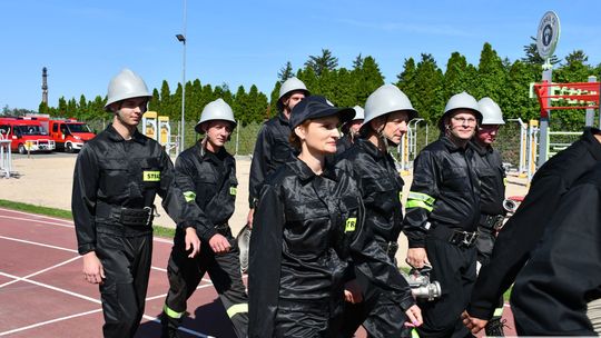 Krasnystaw. Międzygminne zawody strażackie. To była ognista rywalizacja! [GALERIA ZDJĘĆ]