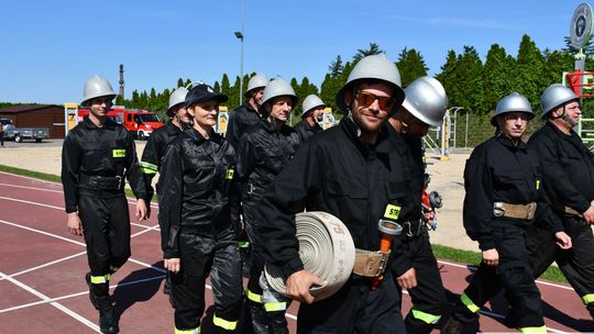 Krasnystaw. Międzygminne zawody strażackie. To była ognista rywalizacja! [GALERIA ZDJĘĆ]