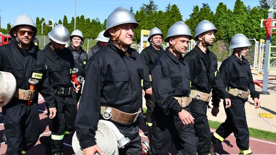 Krasnystaw. Międzygminne zawody strażackie. To była ognista rywalizacja! [GALERIA ZDJĘĆ]