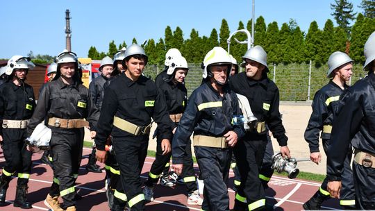 Krasnystaw. Międzygminne zawody strażackie. To była ognista rywalizacja! [GALERIA ZDJĘĆ]