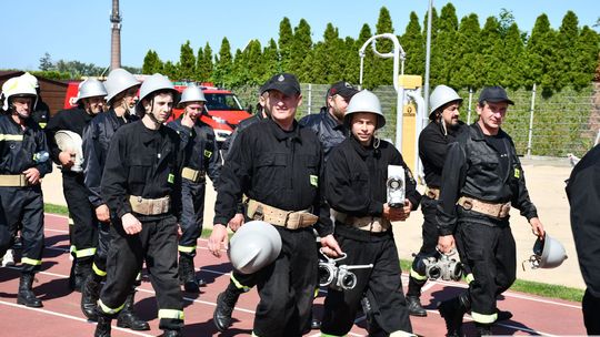 Krasnystaw. Międzygminne zawody strażackie. To była ognista rywalizacja! [GALERIA ZDJĘĆ]