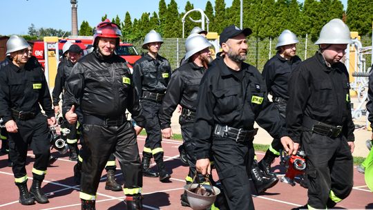 Krasnystaw. Międzygminne zawody strażackie. To była ognista rywalizacja! [GALERIA ZDJĘĆ]