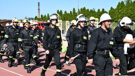 Krasnystaw. Międzygminne zawody strażackie. To była ognista rywalizacja! [GALERIA ZDJĘĆ]
