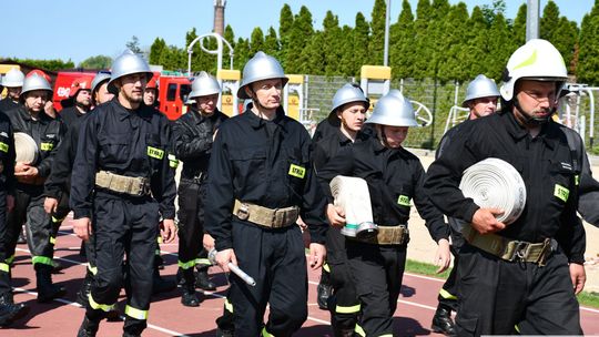 Krasnystaw. Międzygminne zawody strażackie. To była ognista rywalizacja! [GALERIA ZDJĘĆ]