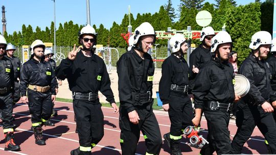 Krasnystaw. Międzygminne zawody strażackie. To była ognista rywalizacja! [GALERIA ZDJĘĆ]