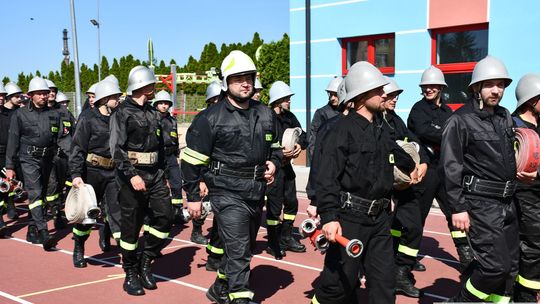 Krasnystaw. Międzygminne zawody strażackie. To była ognista rywalizacja! [GALERIA ZDJĘĆ]