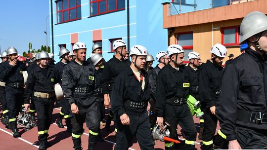 Krasnystaw. Międzygminne zawody strażackie. To była ognista rywalizacja! [GALERIA ZDJĘĆ]
