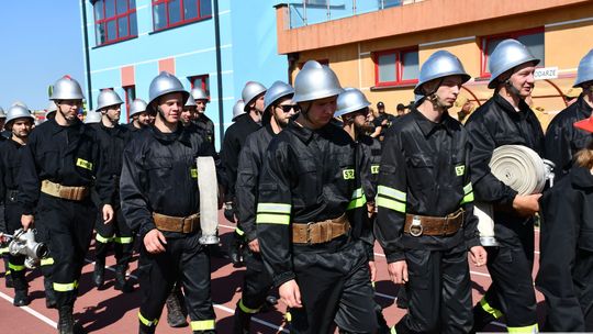 Krasnystaw. Międzygminne zawody strażackie. To była ognista rywalizacja! [GALERIA ZDJĘĆ]