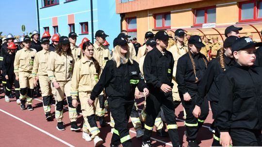 Krasnystaw. Międzygminne zawody strażackie. To była ognista rywalizacja! [GALERIA ZDJĘĆ]