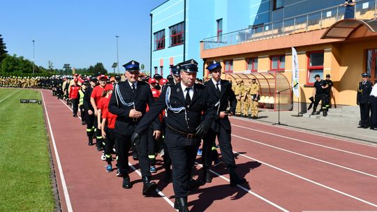 Krasnystaw. Międzygminne zawody strażackie. To była ognista rywalizacja! [GALERIA ZDJĘĆ]