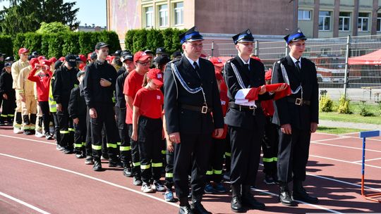 Krasnystaw. Międzygminne zawody strażackie. To była ognista rywalizacja! [GALERIA ZDJĘĆ]