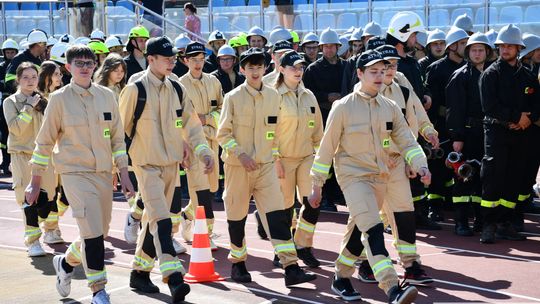 Krasnystaw. Międzygminne zawody strażackie. To była ognista rywalizacja! [GALERIA ZDJĘĆ]