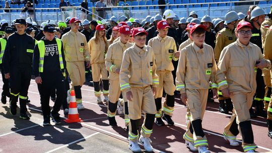 Krasnystaw. Międzygminne zawody strażackie. To była ognista rywalizacja! [GALERIA ZDJĘĆ]