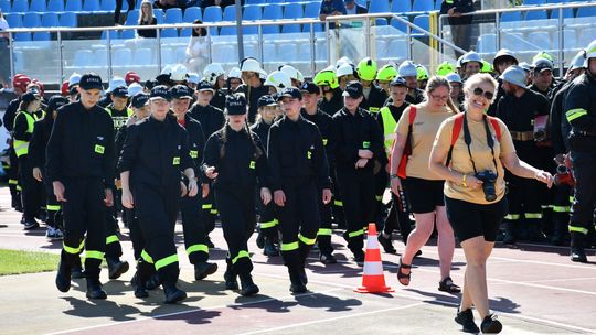 Krasnystaw. Międzygminne zawody strażackie. To była ognista rywalizacja! [GALERIA ZDJĘĆ]