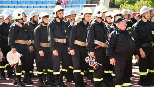 Krasnystaw. Międzygminne zawody strażackie. To była ognista rywalizacja! [GALERIA ZDJĘĆ]