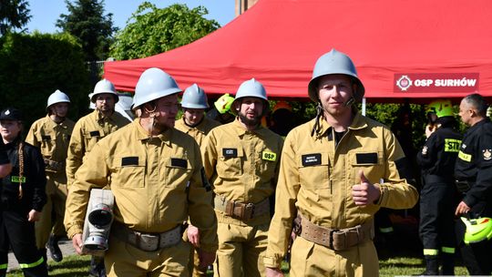 Krasnystaw. Międzygminne zawody strażackie. To była ognista rywalizacja! [GALERIA ZDJĘĆ]