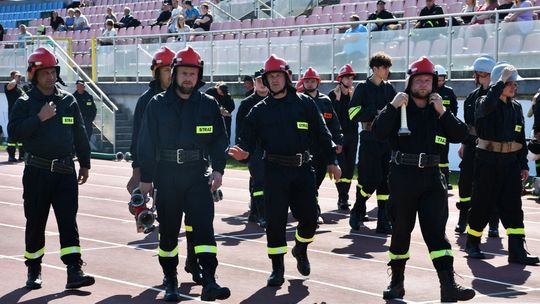 Krasnystaw. Międzygminne zawody strażackie. To była ognista rywalizacja! [GALERIA ZDJĘĆ]