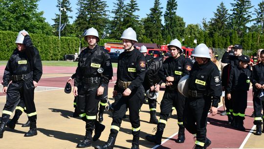 Krasnystaw. Międzygminne zawody strażackie. To była ognista rywalizacja! [GALERIA ZDJĘĆ]