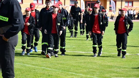 Krasnystaw. Międzygminne zawody strażackie. To była ognista rywalizacja! [GALERIA ZDJĘĆ]