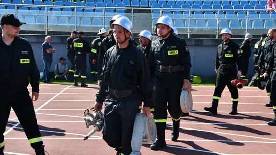 Krasnystaw. Międzygminne zawody strażackie. To była ognista rywalizacja! [GALERIA ZDJĘĆ]