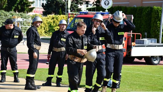 Krasnystaw. Międzygminne zawody strażackie. To była ognista rywalizacja! [GALERIA ZDJĘĆ]