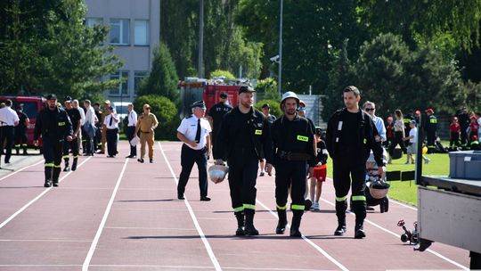 Krasnystaw. Międzygminne zawody strażackie. To była ognista rywalizacja! [GALERIA ZDJĘĆ]