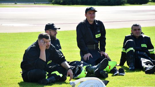 Krasnystaw. Międzygminne zawody strażackie. To była ognista rywalizacja! [GALERIA ZDJĘĆ]