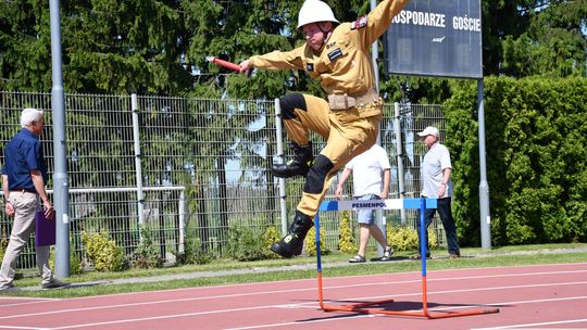 Krasnystaw. Międzygminne zawody strażackie. To była ognista rywalizacja! [GALERIA ZDJĘĆ]