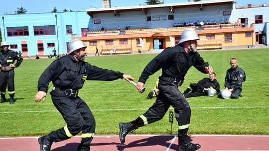 Krasnystaw. Międzygminne zawody strażackie. To była ognista rywalizacja! [GALERIA ZDJĘĆ]