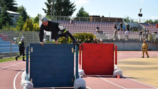 Krasnystaw. Międzygminne zawody strażackie. To była ognista rywalizacja! [GALERIA ZDJĘĆ]