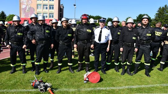 Krasnystaw. Międzygminne zawody strażackie. To była ognista rywalizacja! [GALERIA ZDJĘĆ]