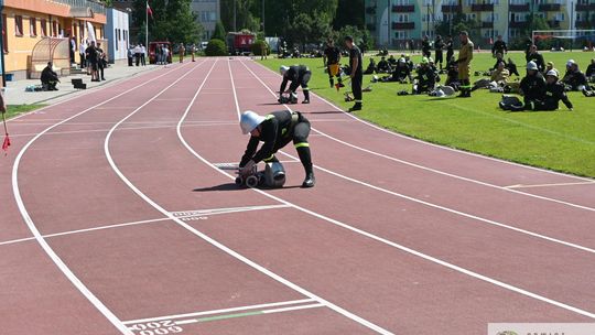 Krasnystaw. Międzygminne zawody strażackie. To była ognista rywalizacja! [GALERIA ZDJĘĆ]