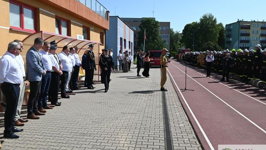 Krasnystaw. Międzygminne zawody strażackie. To była ognista rywalizacja! [GALERIA ZDJĘĆ]