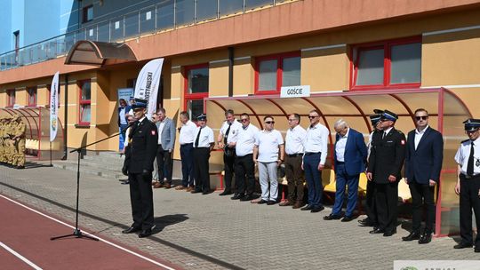 Krasnystaw. Międzygminne zawody strażackie. To była ognista rywalizacja! [GALERIA ZDJĘĆ]