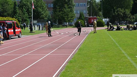 Krasnystaw. Międzygminne zawody strażackie. To była ognista rywalizacja! [GALERIA ZDJĘĆ]
