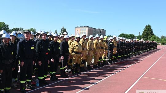 Krasnystaw. Międzygminne zawody strażackie. To była ognista rywalizacja! [GALERIA ZDJĘĆ]
