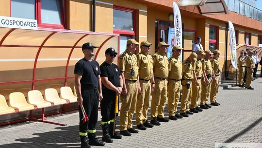 Krasnystaw. Międzygminne zawody strażackie. To była ognista rywalizacja! [GALERIA ZDJĘĆ]