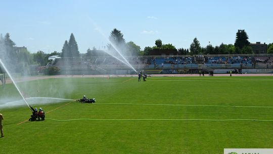 Krasnystaw. Międzygminne zawody strażackie. To była ognista rywalizacja! [GALERIA ZDJĘĆ]