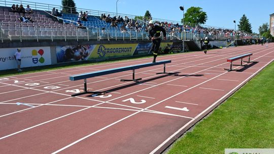 Krasnystaw. Międzygminne zawody strażackie. To była ognista rywalizacja! [GALERIA ZDJĘĆ]