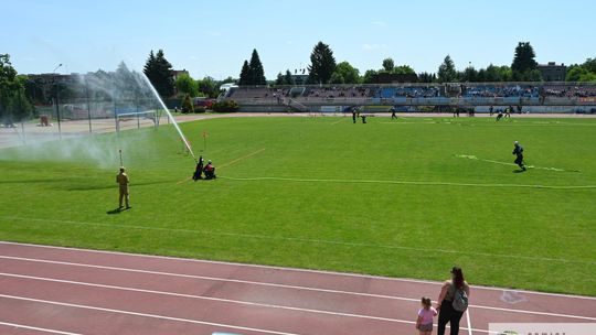 Krasnystaw. Międzygminne zawody strażackie. To była ognista rywalizacja! [GALERIA ZDJĘĆ]