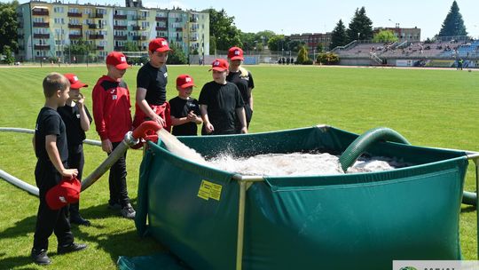 Krasnystaw. Międzygminne zawody strażackie. To była ognista rywalizacja! [GALERIA ZDJĘĆ]