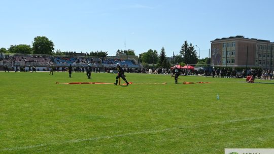 Krasnystaw. Międzygminne zawody strażackie. To była ognista rywalizacja! [GALERIA ZDJĘĆ]