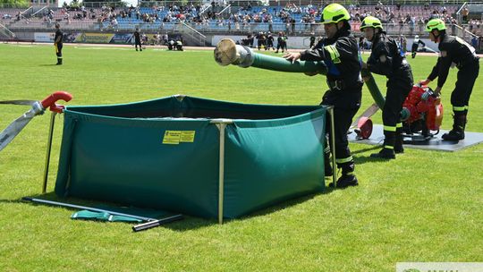 Krasnystaw. Międzygminne zawody strażackie. To była ognista rywalizacja! [GALERIA ZDJĘĆ]