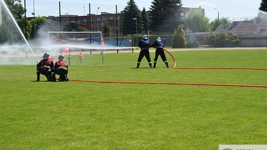 Krasnystaw. Międzygminne zawody strażackie. To była ognista rywalizacja! [GALERIA ZDJĘĆ]