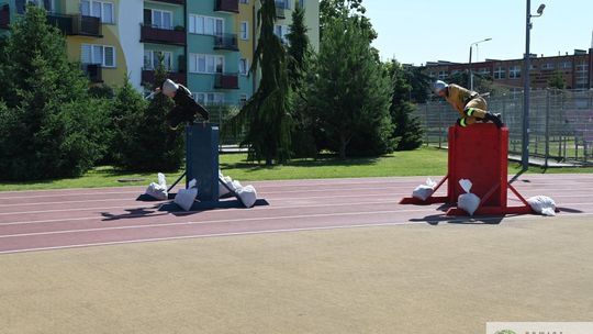 Krasnystaw. Międzygminne zawody strażackie. To była ognista rywalizacja! [GALERIA ZDJĘĆ]