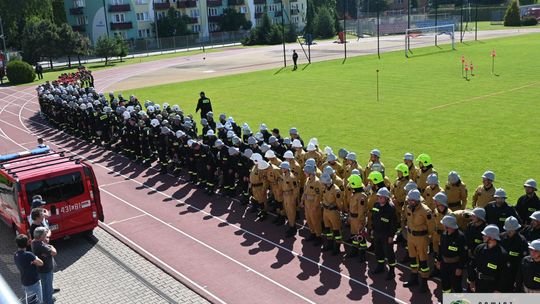 Krasnystaw. Międzygminne zawody strażackie. To była ognista rywalizacja! [GALERIA ZDJĘĆ]